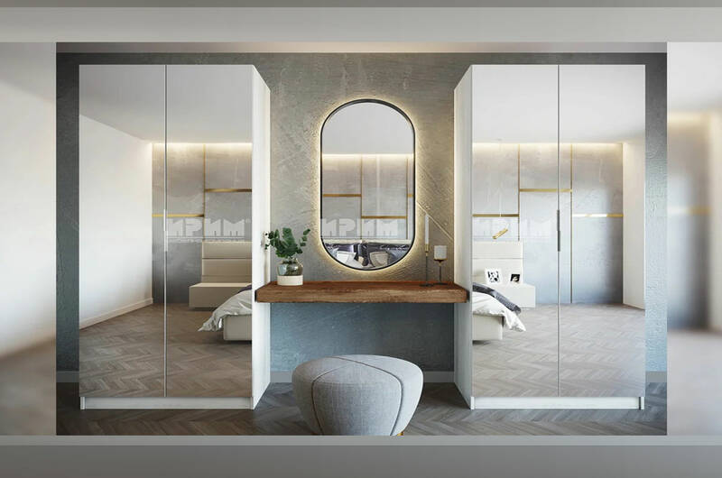 Модулни гардероби 