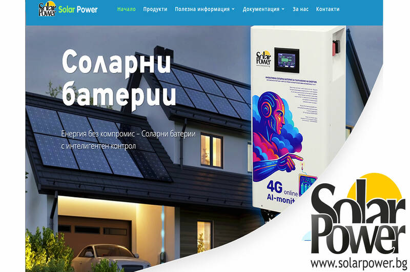 СОЛАР ЛЕД ПАУЪР