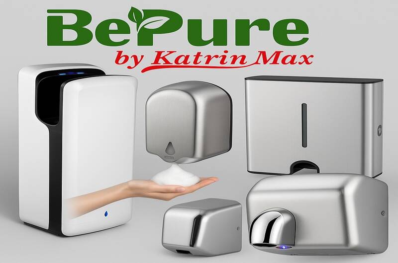 BePure Шоу рум и офис в Пловдив